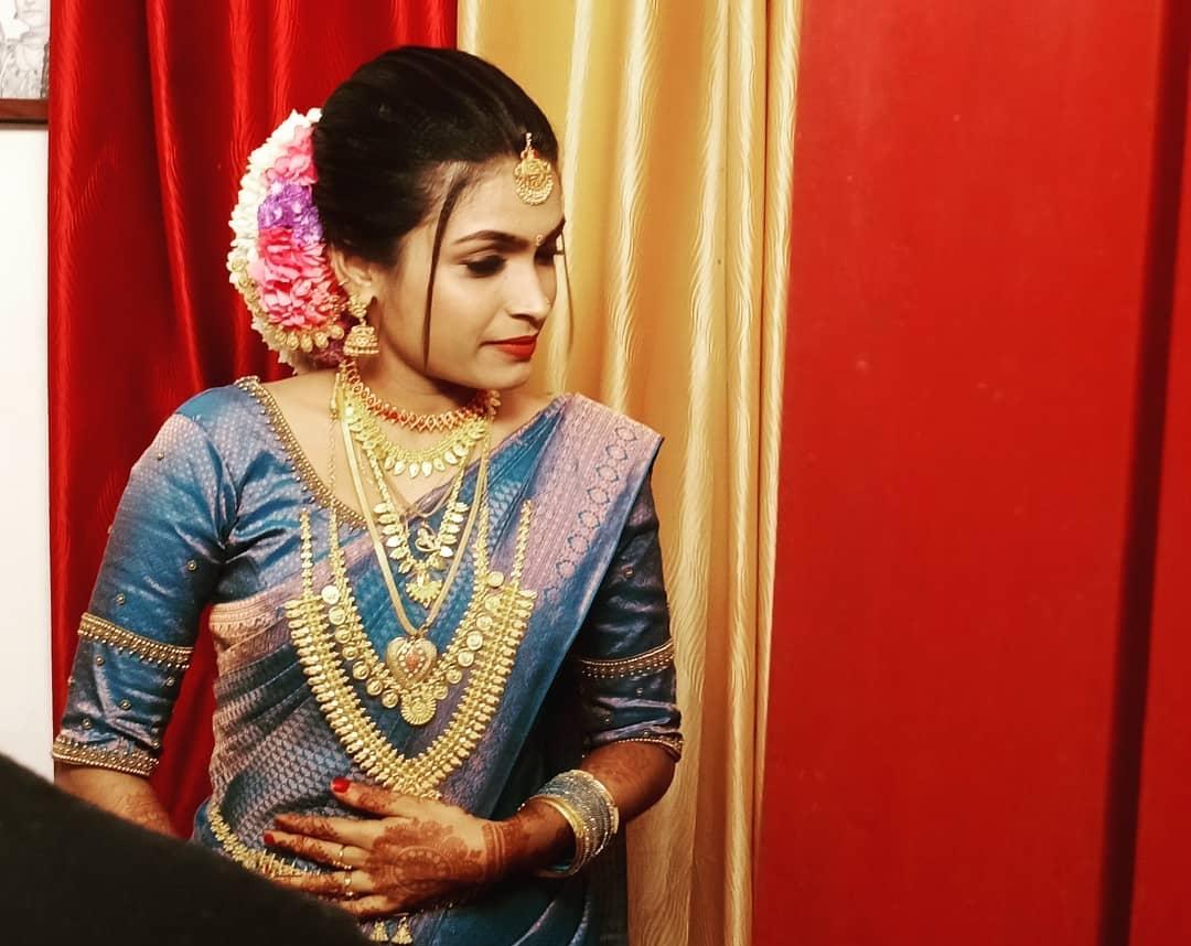 ANASWARA BEAUTY PARLOUR AND MAKEUP STUDIO POOKKAYIL
