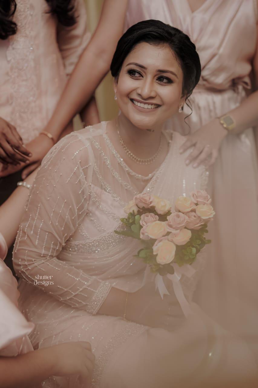 ANASWARA BEAUTY PARLOUR AND MAKEUP STUDIO POOKKAYIL